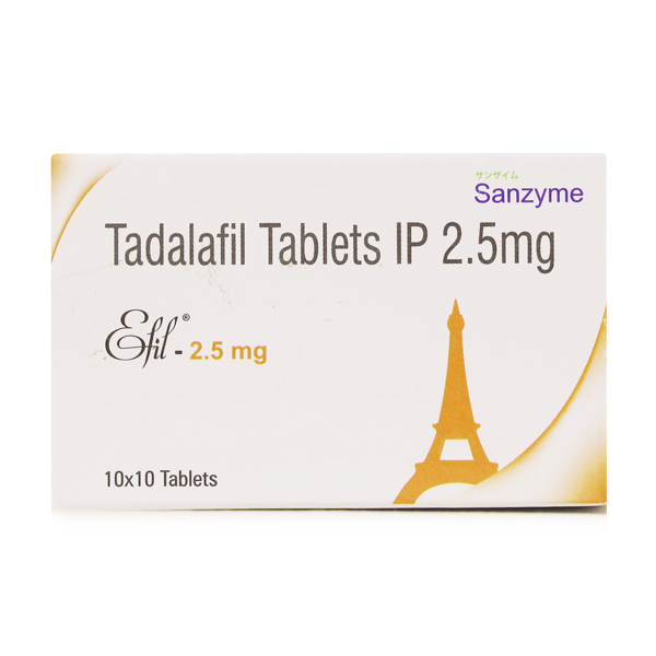 Tadalafil 2.5 Online