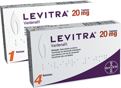 levitra 10 mg principio activo