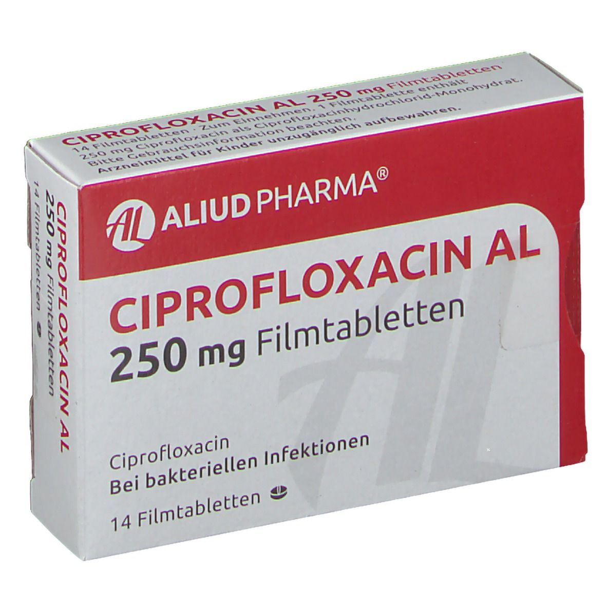 Ciprofloxacin en france