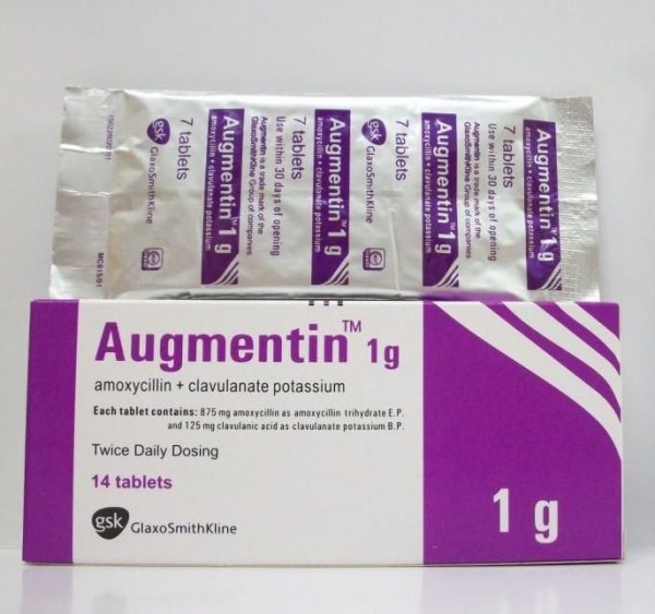 Augmentin Generique Amoxicilline