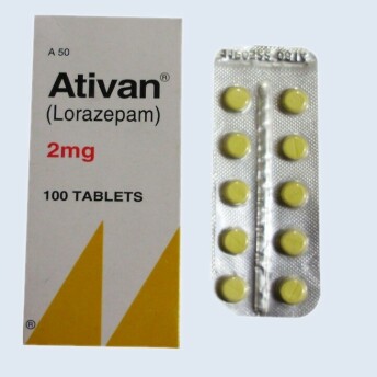 Commander ativan