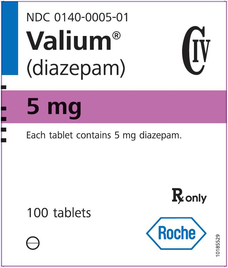 Diazepam 5mg prix