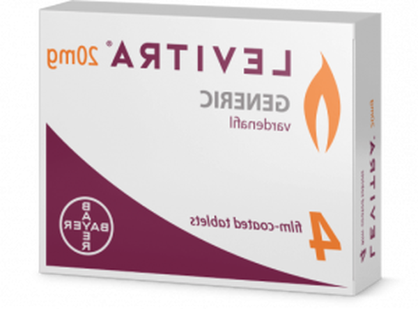 Levitra générique 5mg