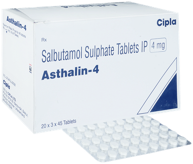 Asthalin salbutamol 15ml prix