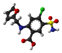 Furosemide nom generique