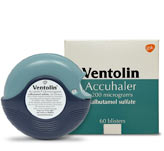 Ventolin acheter online