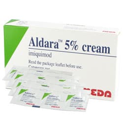 Aldara pommade prix