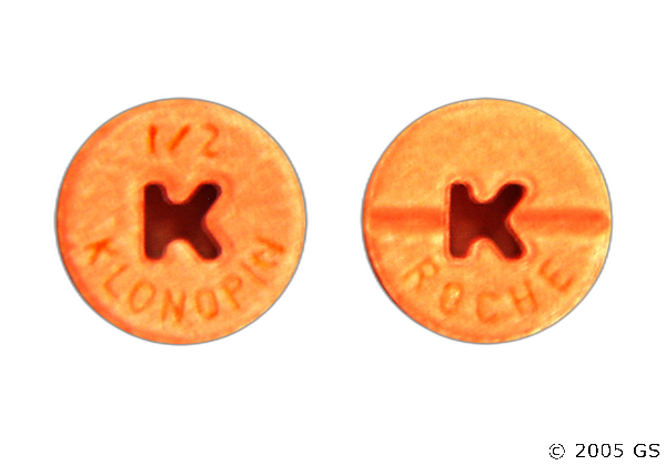 Prix du klonopin