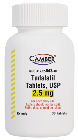 Tadalafil 20 mg ndc