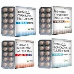 Propranolol 10 Mg Tid