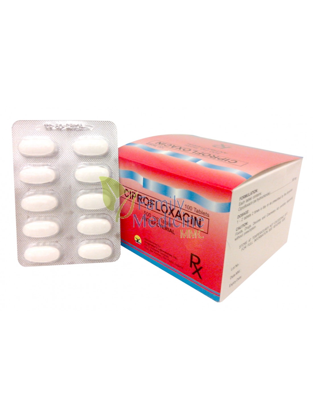 Cipro 500mg online