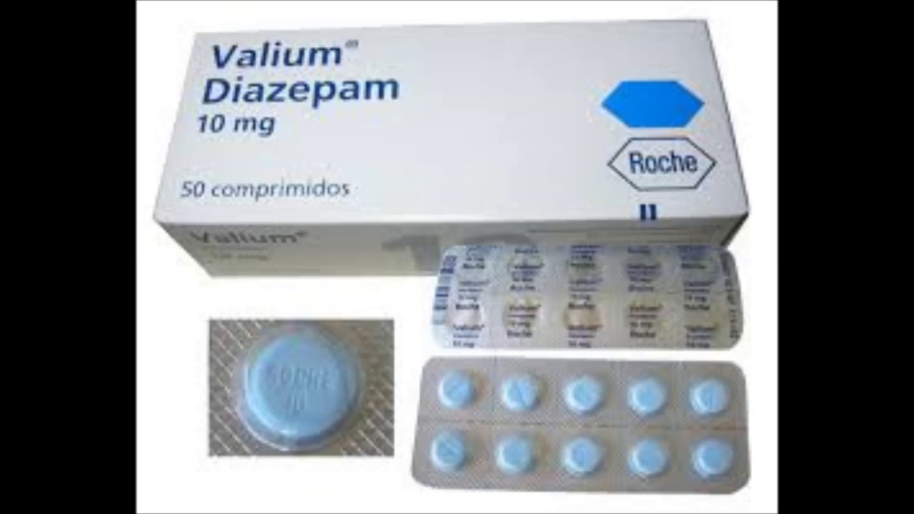 Diazepam 10mg france