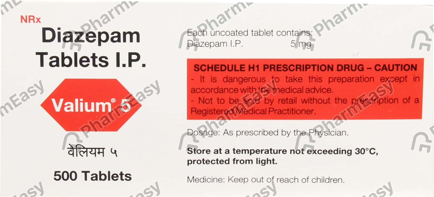 Diazepam 2 mg prix