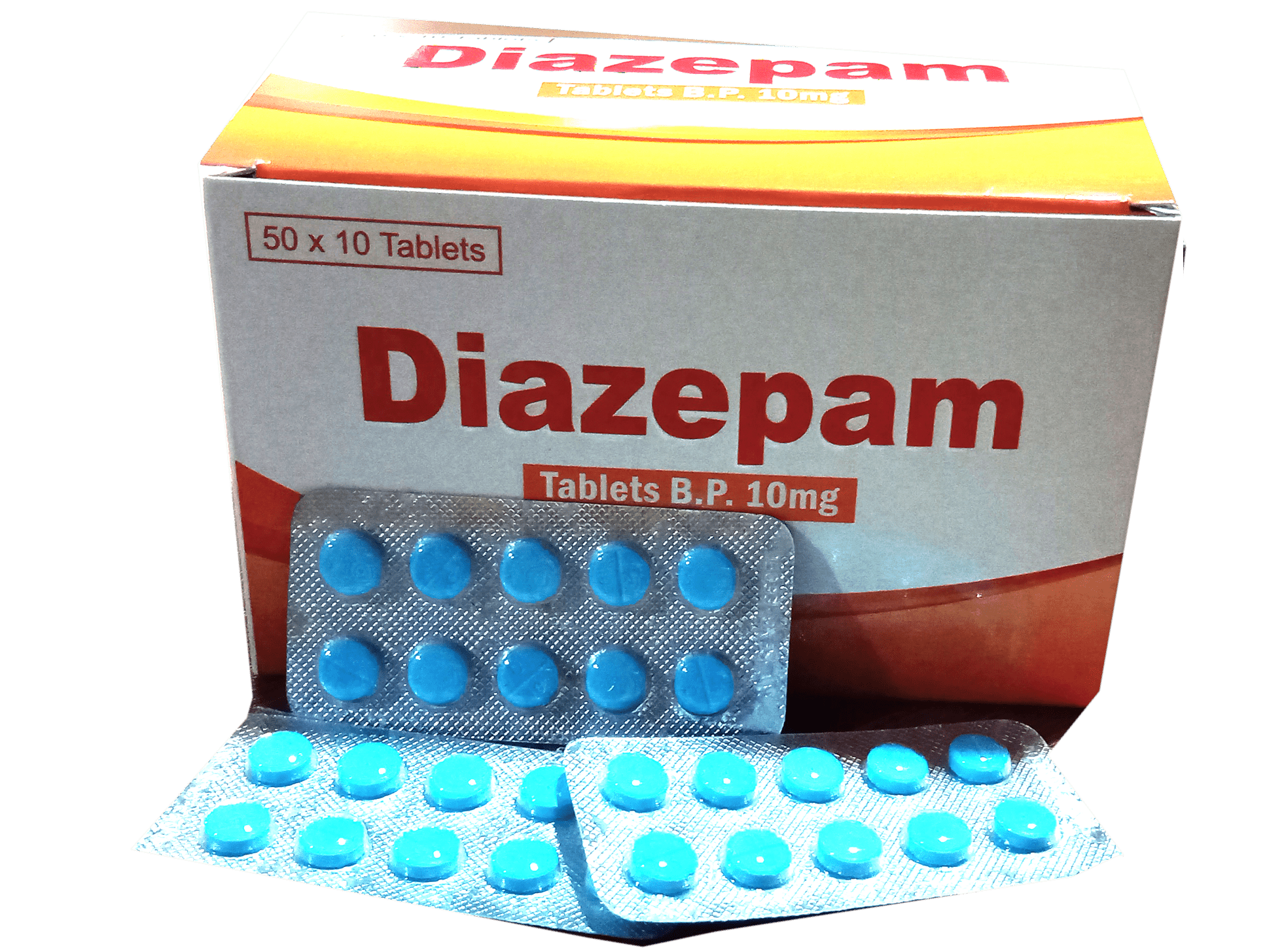 diazepam 2 mg prix