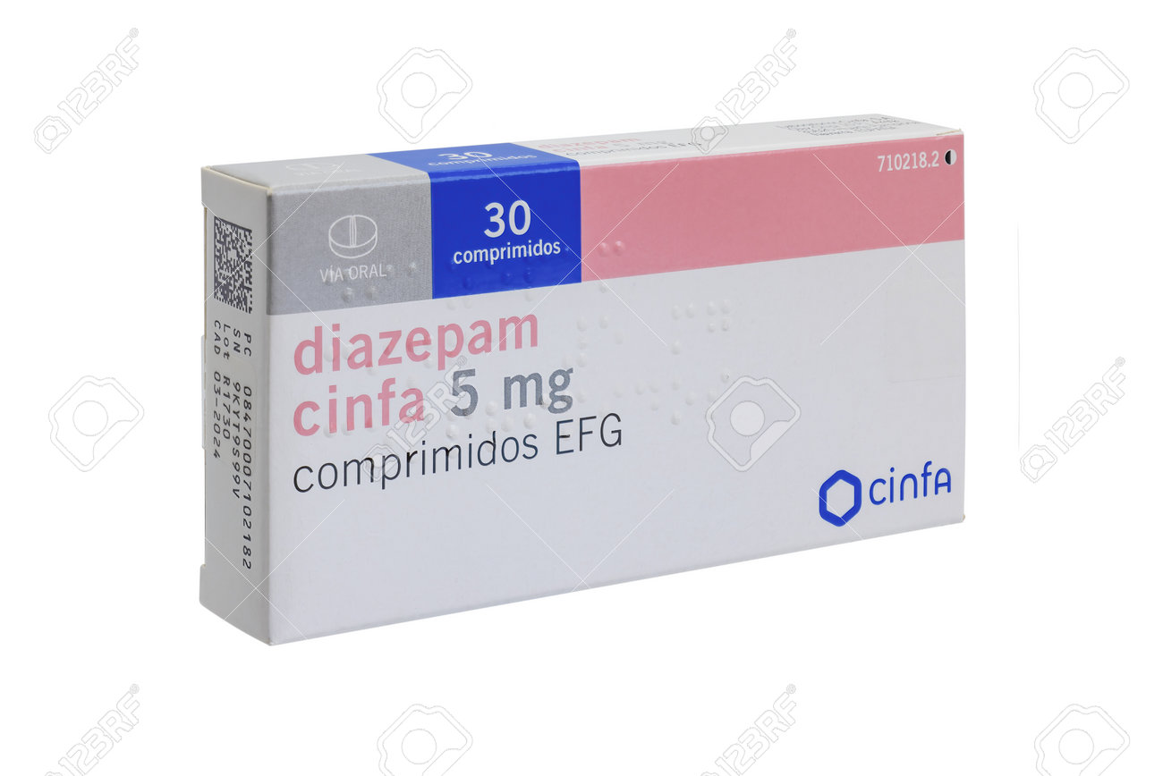 Diazepam 5mg generique