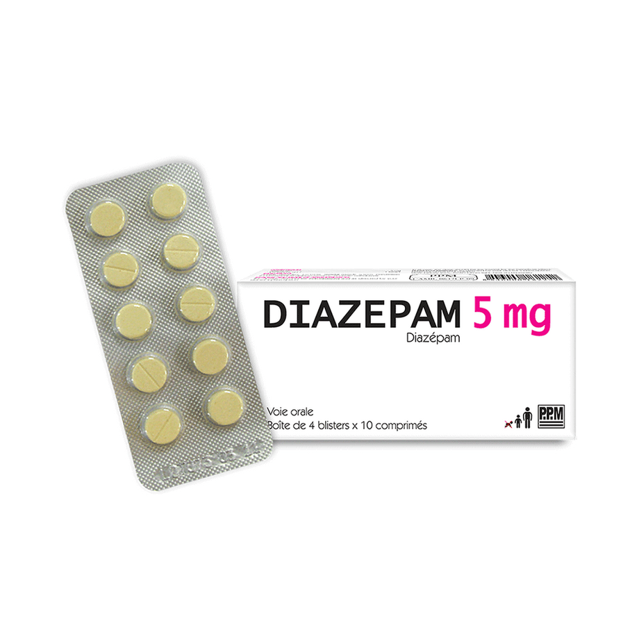 Diazepam 5mg online