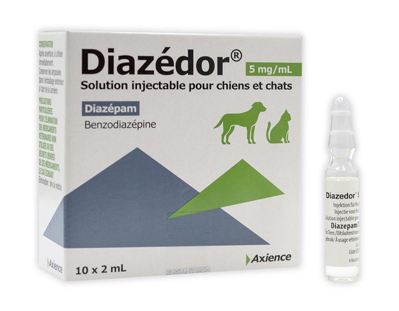 Diazepam achat en ligne