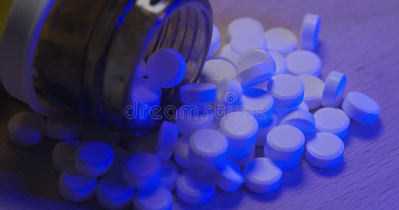 Diazepam pilules