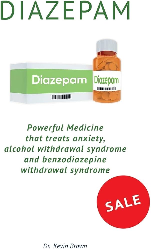 Diazepam prix