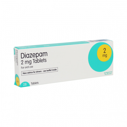 Diazepam teva 5mg prix