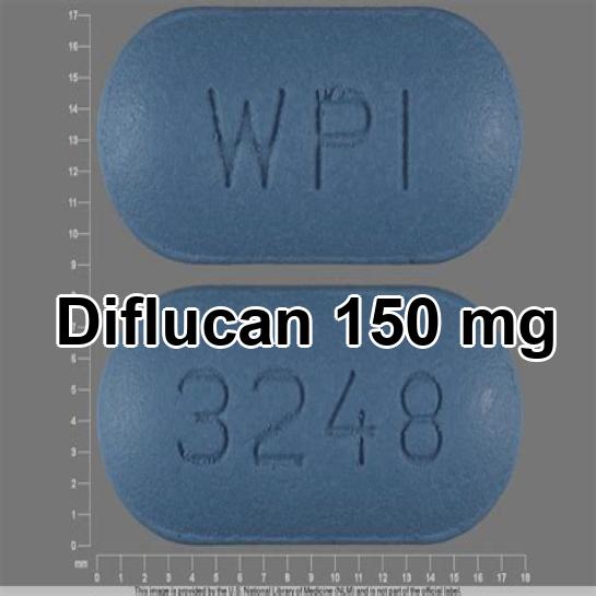 Diflucan 150 prix