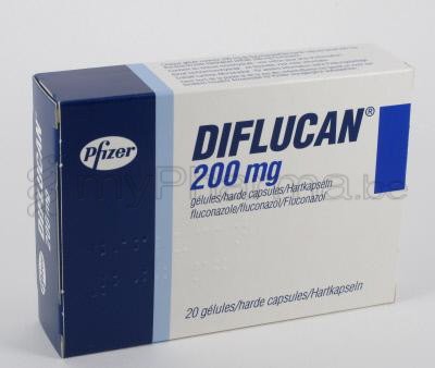 Diflucan 200 prix