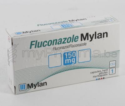 Diflucan France