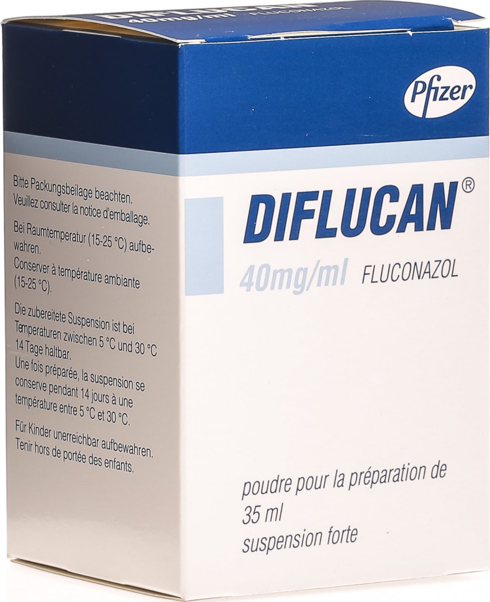 diflucan pilule