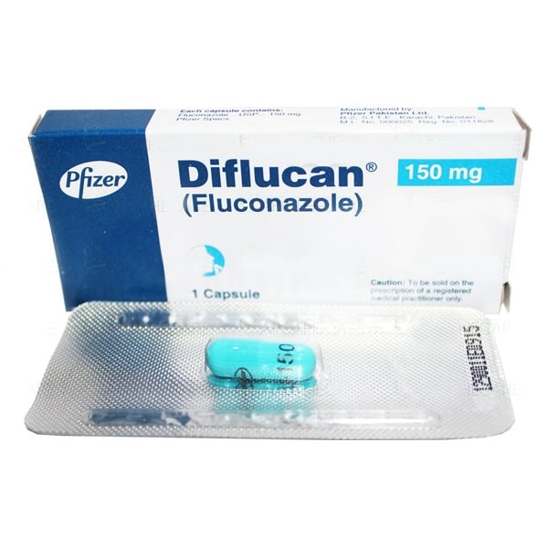 Diflucan prix