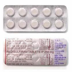 Disulfiram 250 mg online