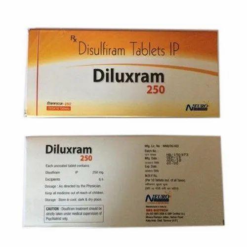 Disulfiram acheter