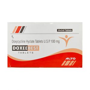 Doxycycline 100 mg achat