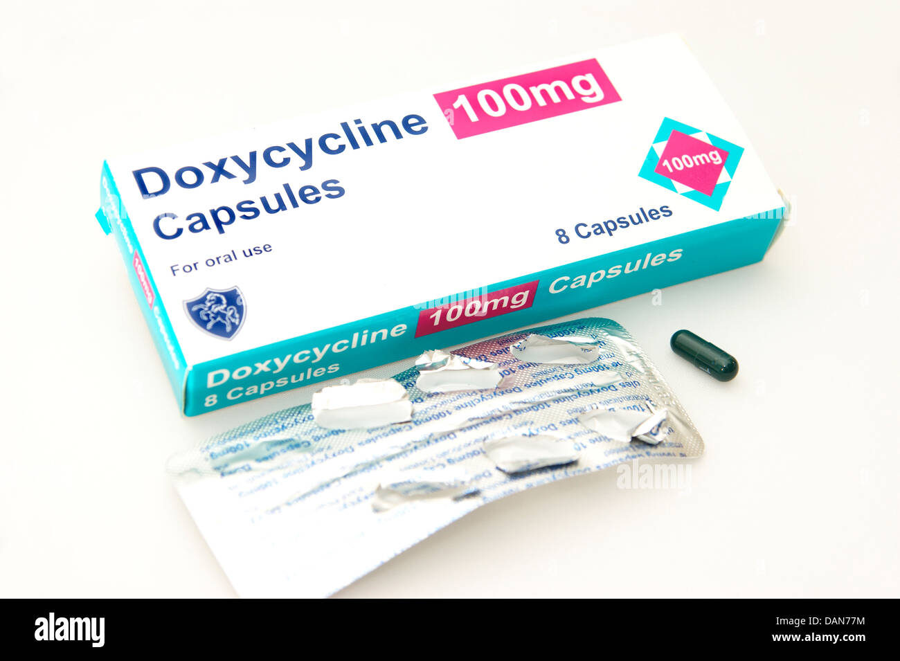 Doxycycline 100 Mg Achat