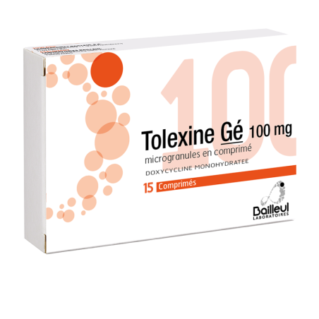 Doxycycline 100 mg france