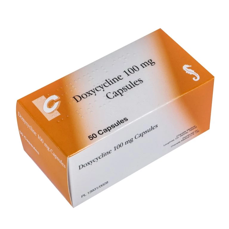 Doxycycline 100 Mg Online