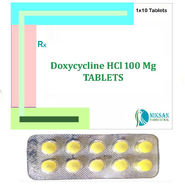 Doxycycline 100mg france