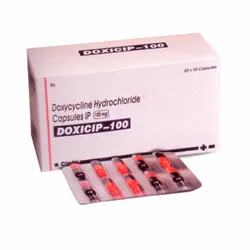 Doxycycline capsule 100mg online