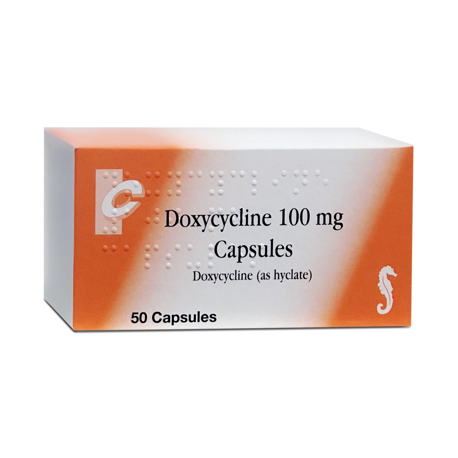 Doxycycline capsule 100mg online