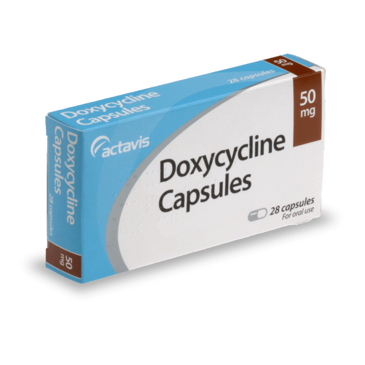 Doxycycline online