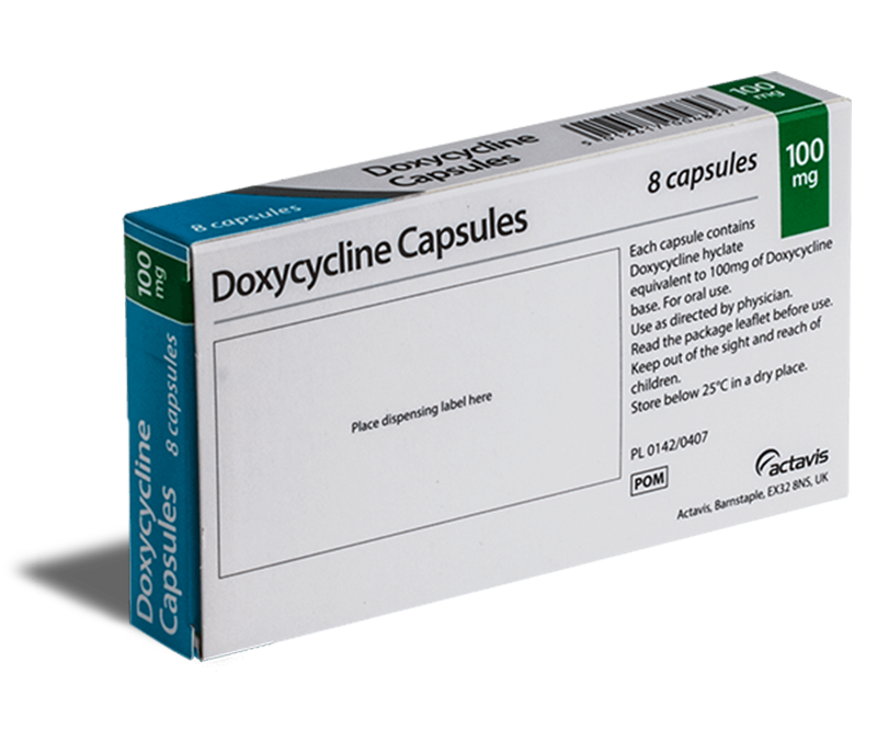 Doxycycline sans ordonnance belgique