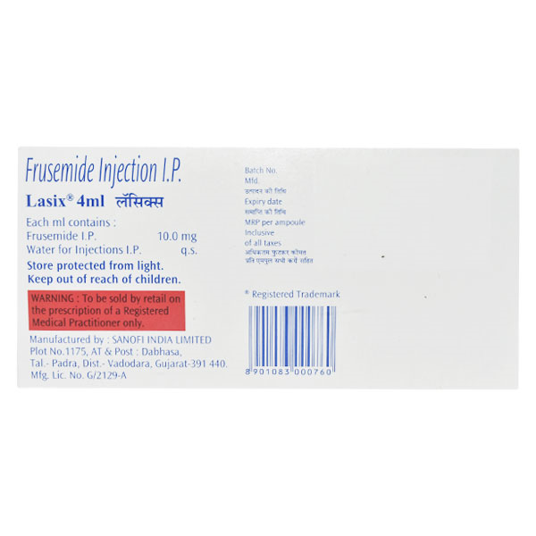 Furosemide 40 mg prix