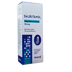 prix du salbutamol