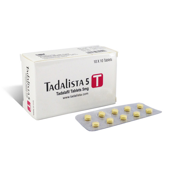 Tadalafil 5 mg en ligne