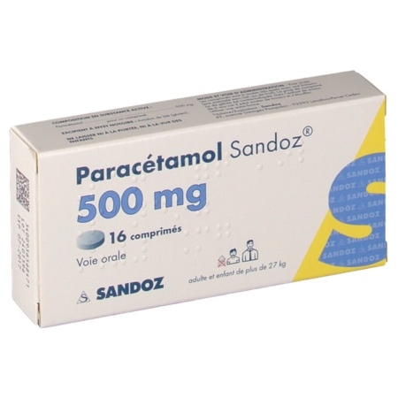 Tramadol sandoz prix