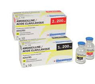 Amoxicilline generique augmentin