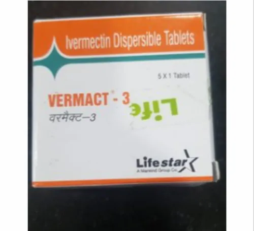 Ivermectine 3mg mylan