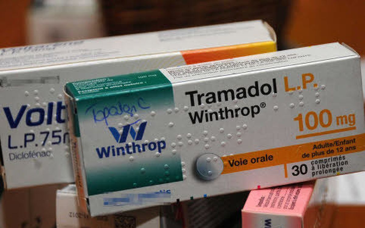 Tramadol 100mg