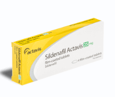 sildenafil générique