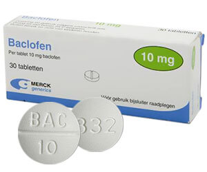 Baclofen où acheter