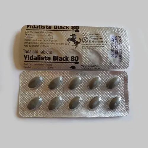 Tadala black 40mg